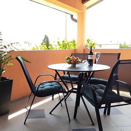 Apartments Antunovic Umag Buitenkant foto